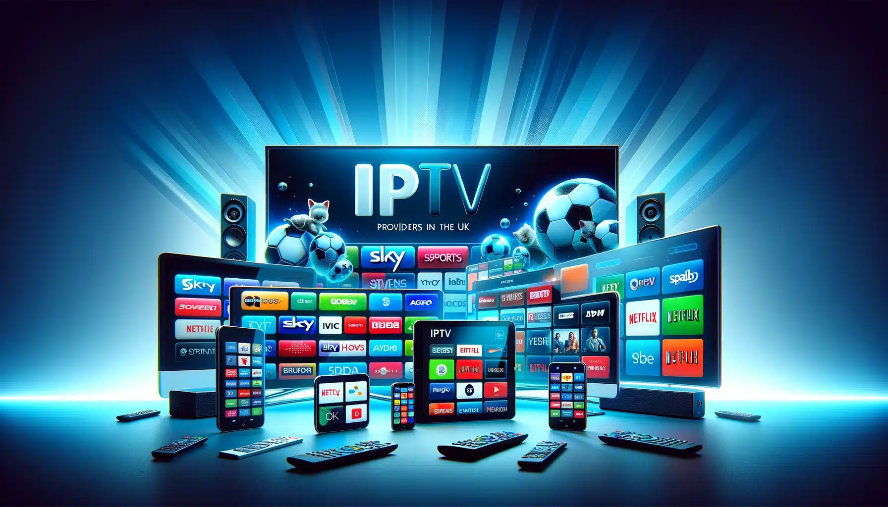 abonnement iptv 4k
